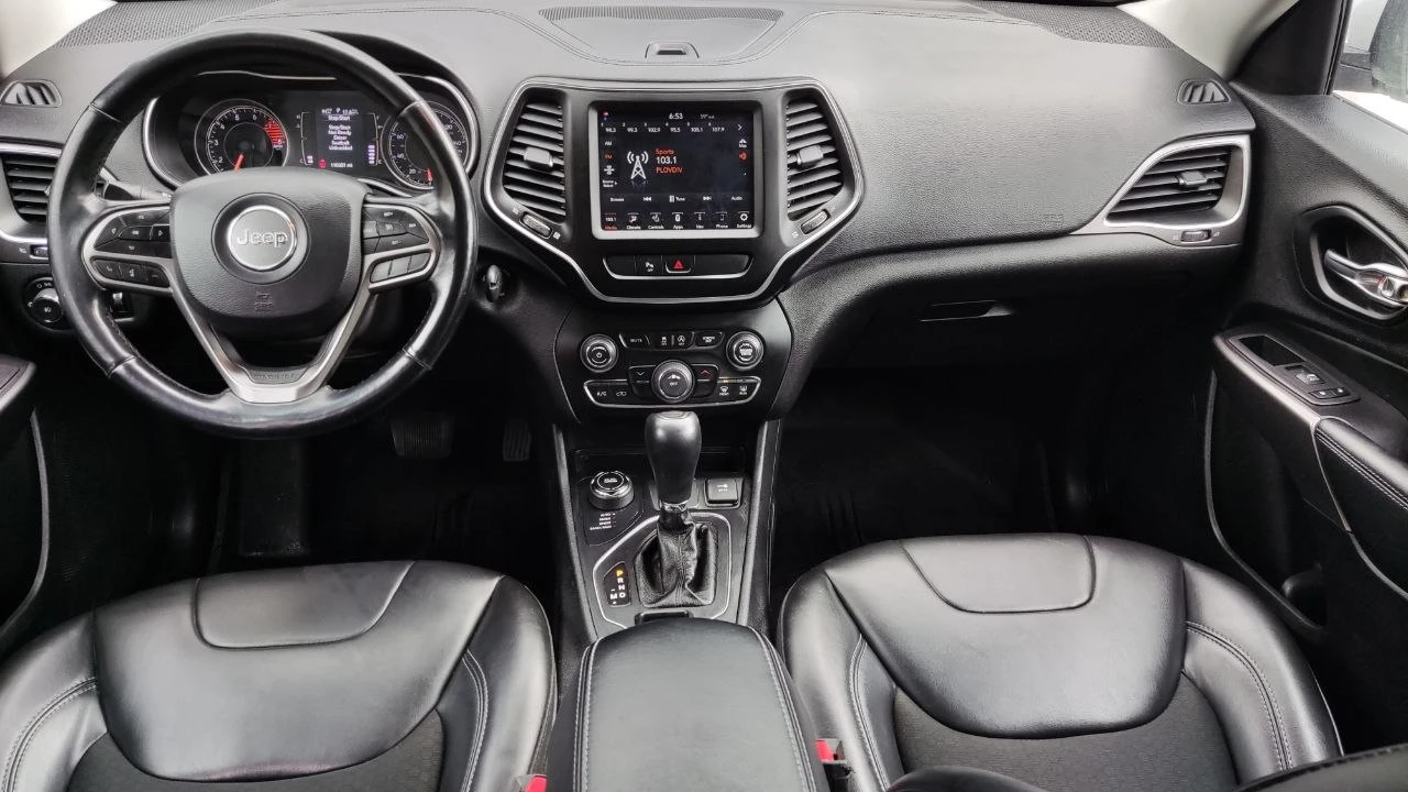 Jeep Cherokee North, снимка 15 - Автомобили и джипове - 55467245