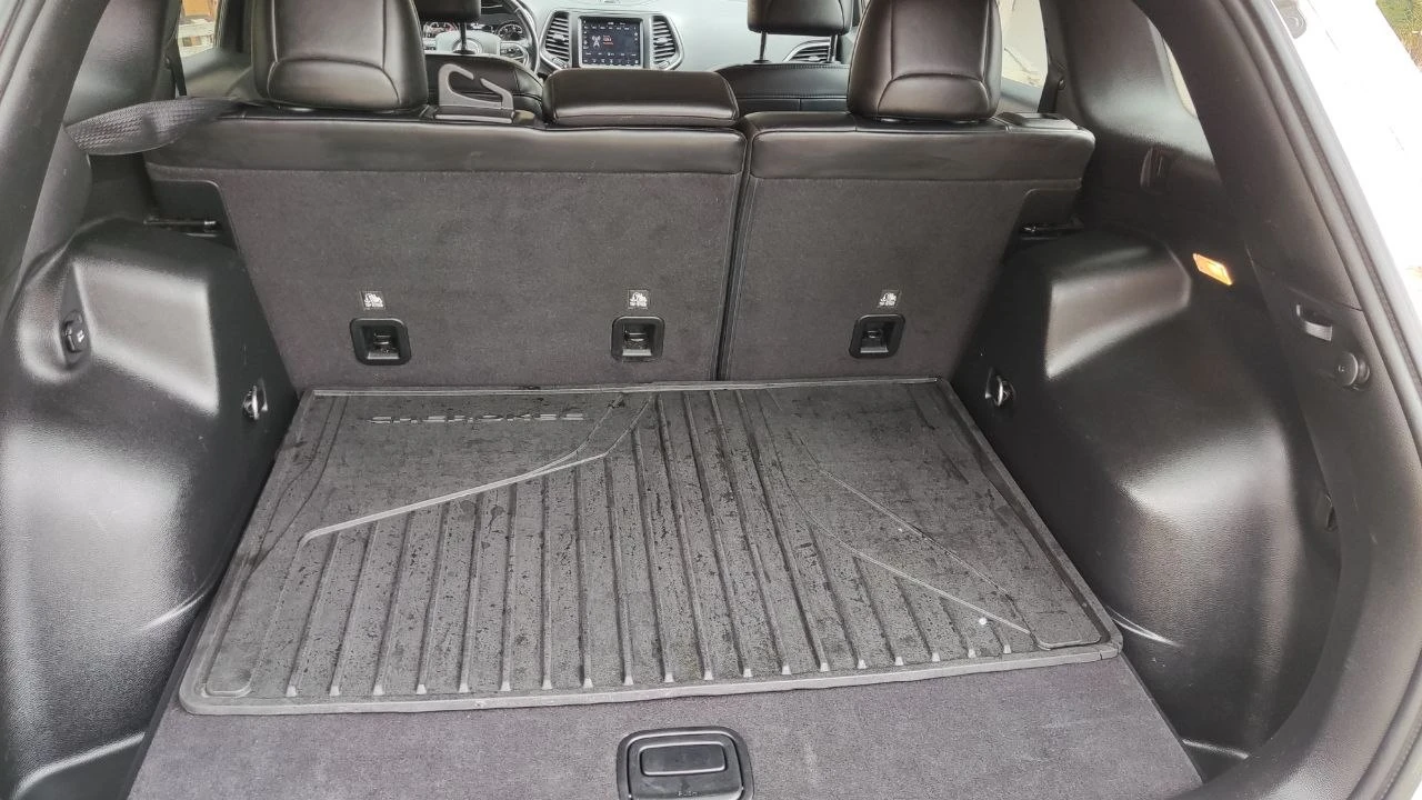 Jeep Cherokee North, снимка 17 - Автомобили и джипове - 55467245