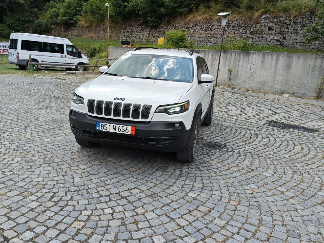 Jeep Cherokee North, снимка 2 - Автомобили и джипове - 55467245