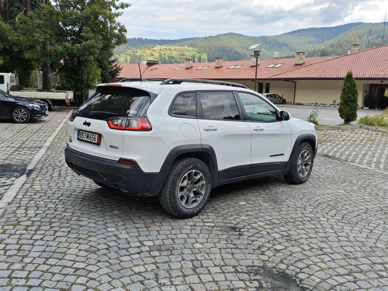 Jeep Cherokee North, снимка 6 - Автомобили и джипове - 55467245