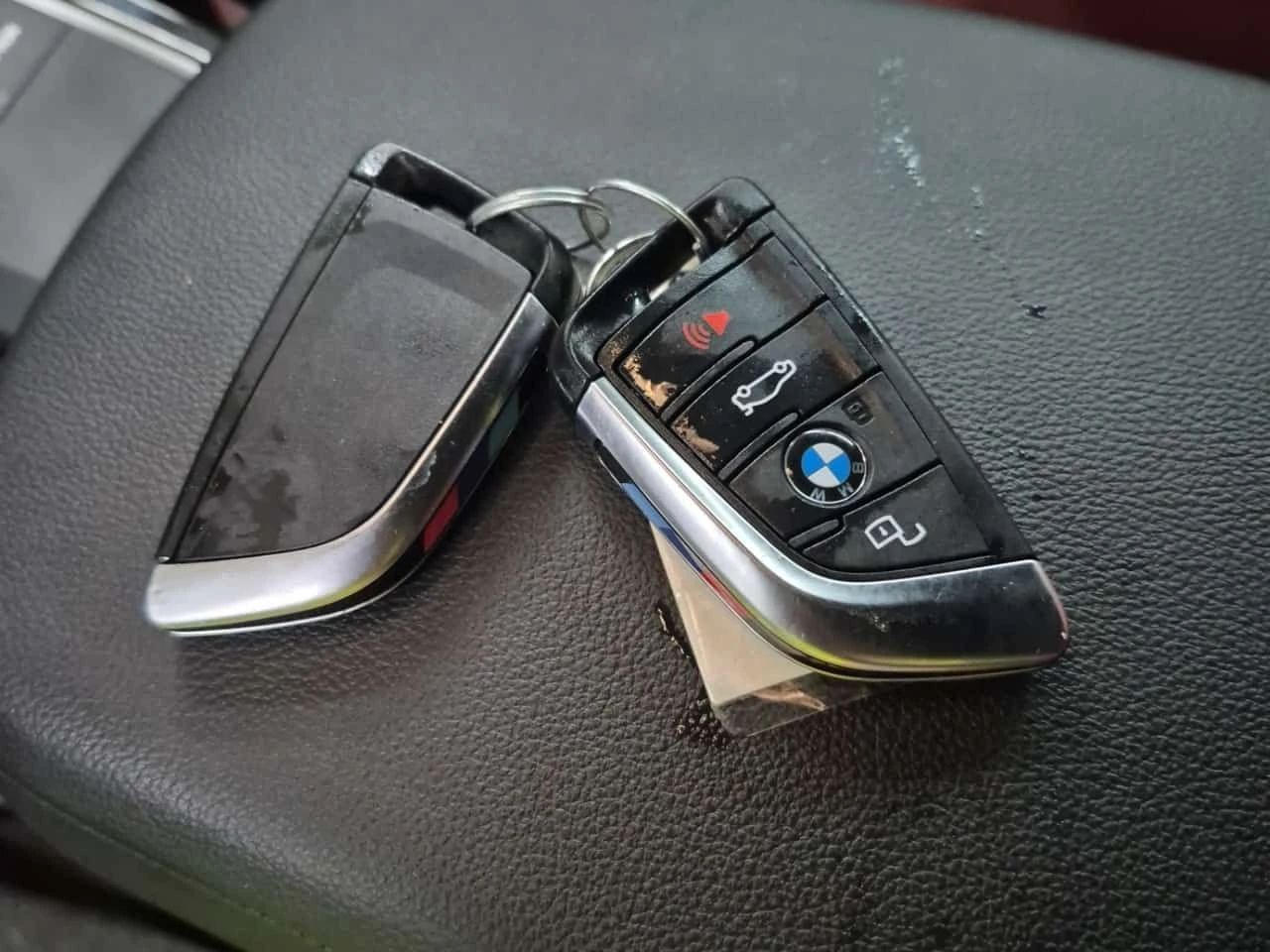 BMW X3  XDRIVE30I / RED INT / DISTRONIC / , снимка 8 - Автомобили и джипове - 55542073