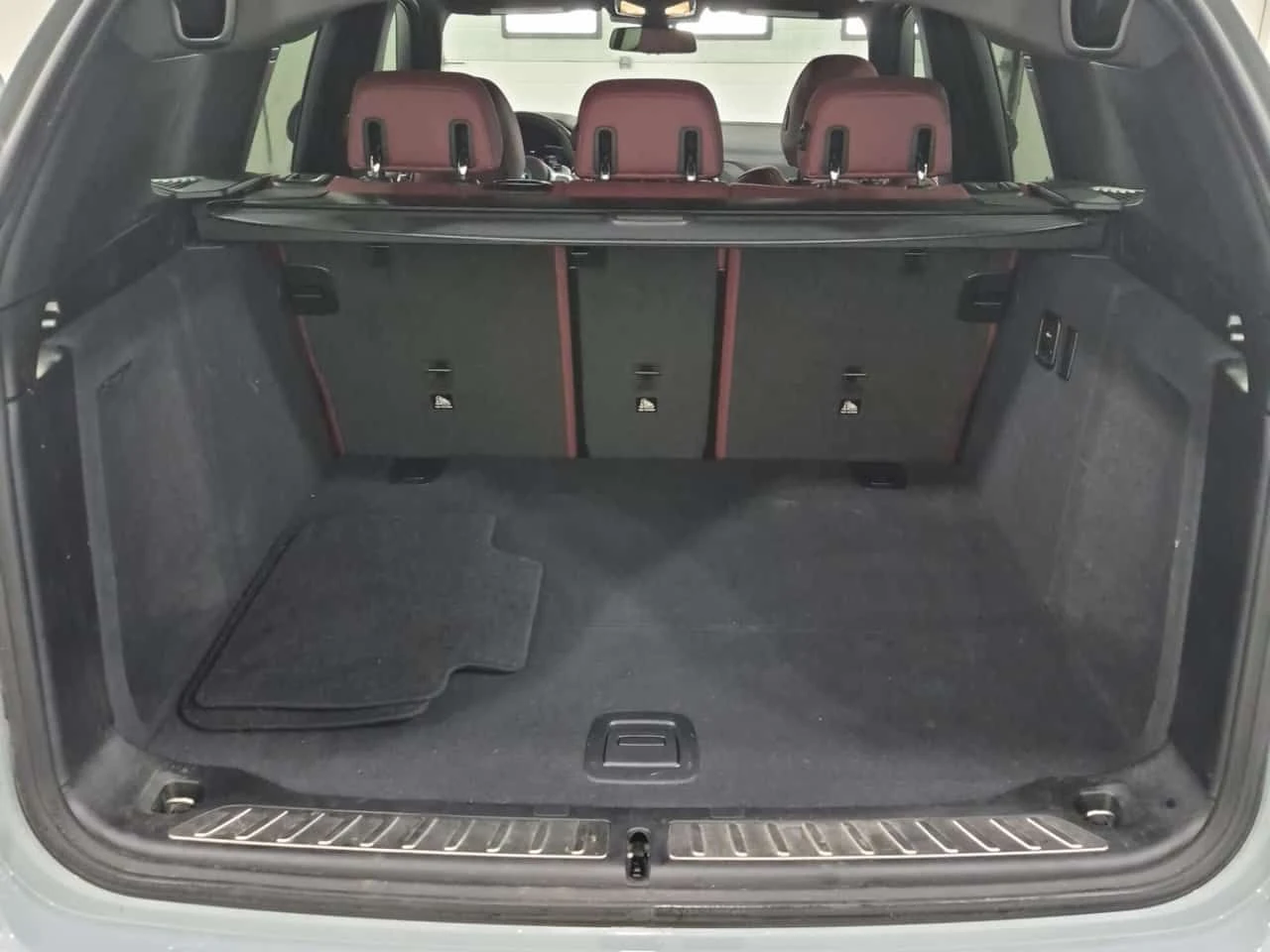 BMW X3  XDRIVE30I / RED INT / DISTRONIC / , снимка 15 - Автомобили и джипове - 55542073