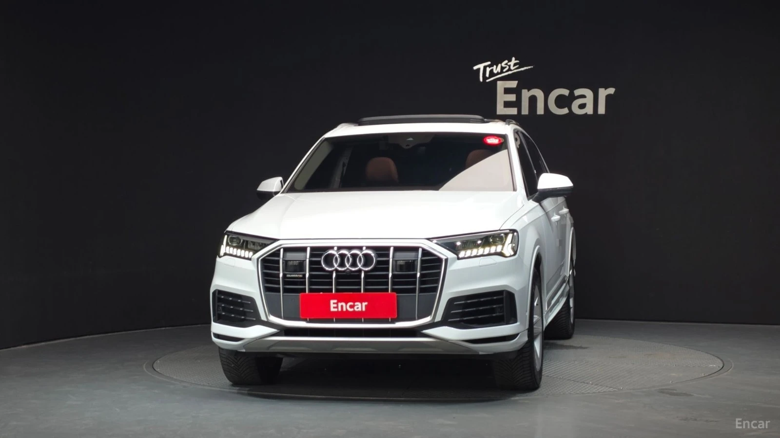 Audi Q7 4M* ОБДУХВАНЕ* ПАМЕТ* 360 КАМЕРА* ДИСТРОНИК, снимка 3 - Автомобили и джипове - 55623911