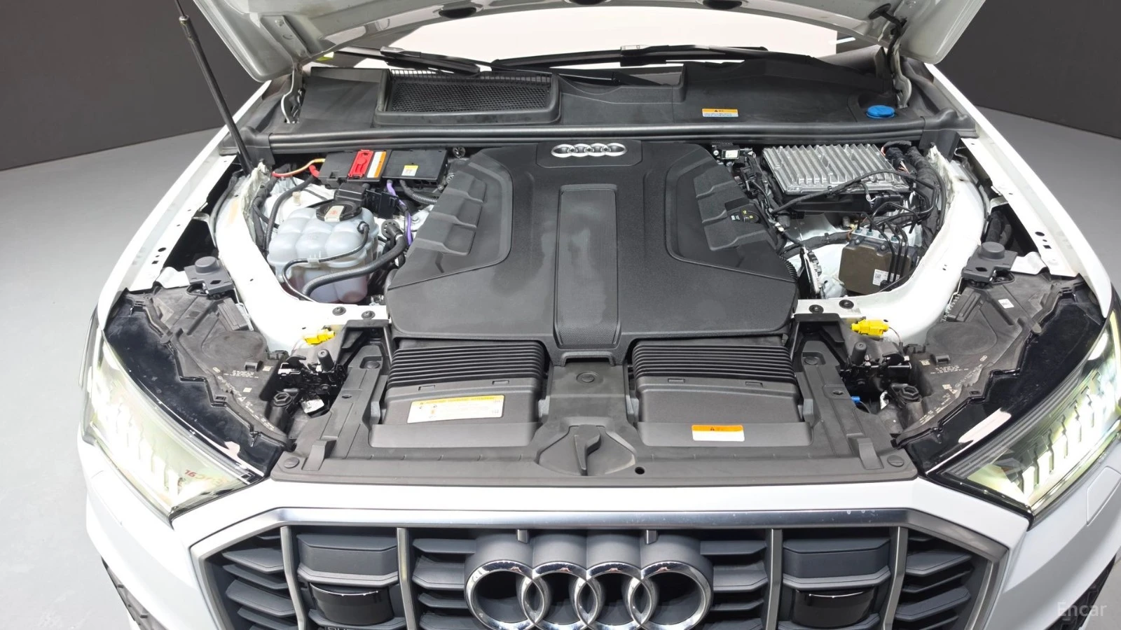 Audi Q7 4M* ОБДУХВАНЕ* ПАМЕТ* 360 КАМЕРА* ДИСТРОНИК, снимка 5 - Автомобили и джипове - 55623911
