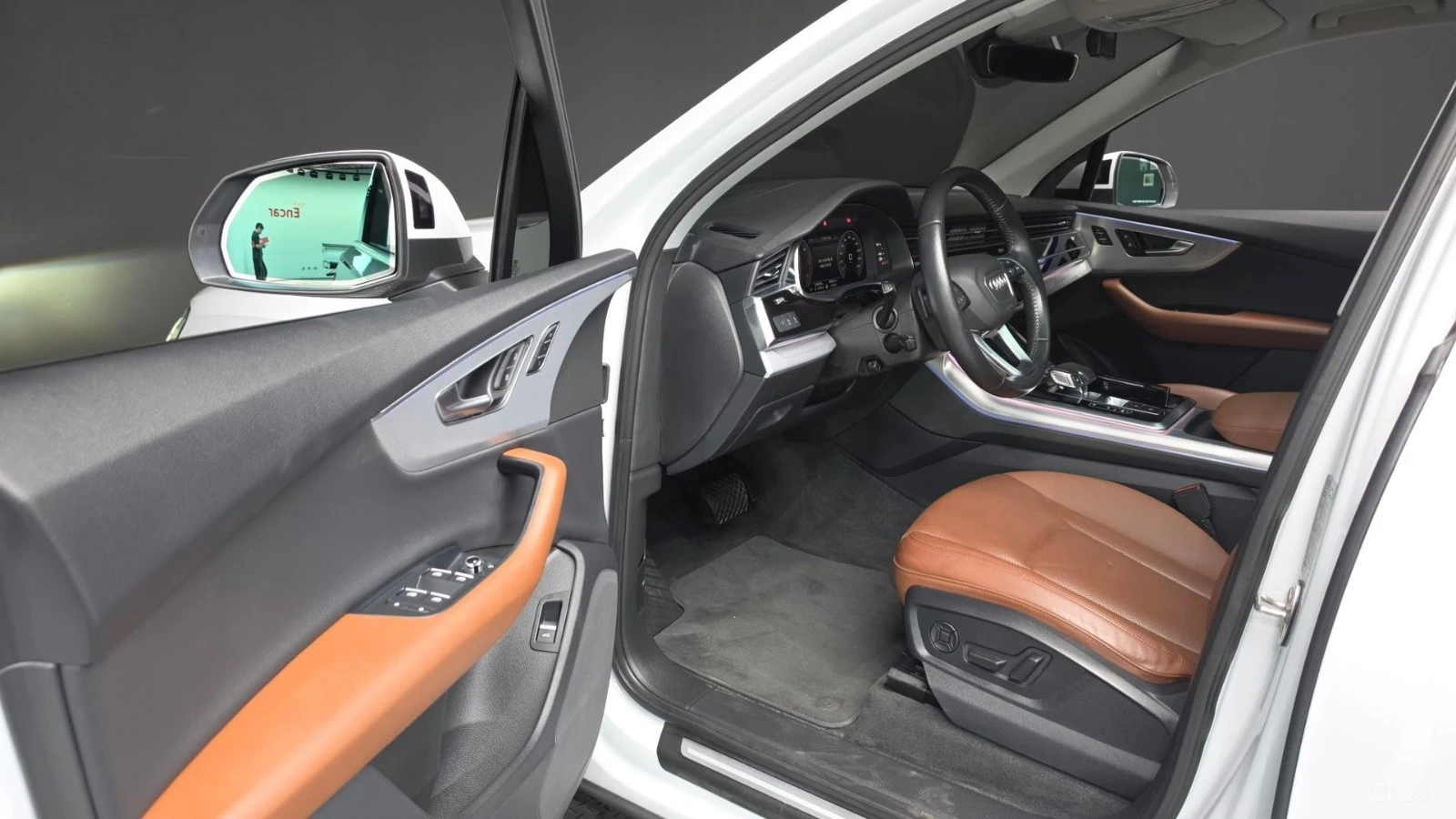 Audi Q7 4M* ОБДУХВАНЕ* ПАМЕТ* 360 КАМЕРА* ДИСТРОНИК, снимка 9 - Автомобили и джипове - 55623911