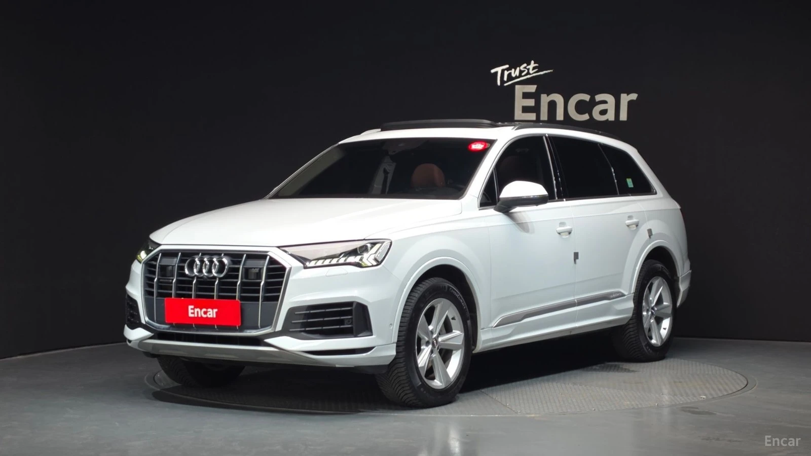 Audi Q7 4M* ОБДУХВАНЕ* ПАМЕТ* 360 КАМЕРА* ДИСТРОНИК