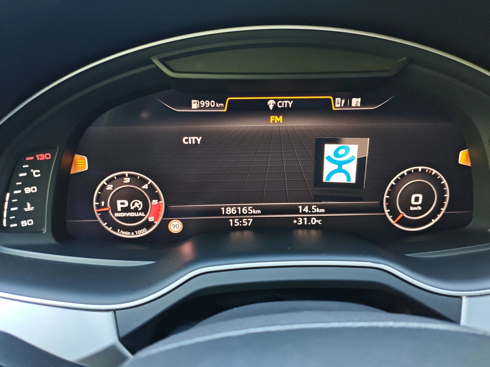 Audi SQ7 4.0TDI, снимка 9 - Автомобили и джипове - 55963358