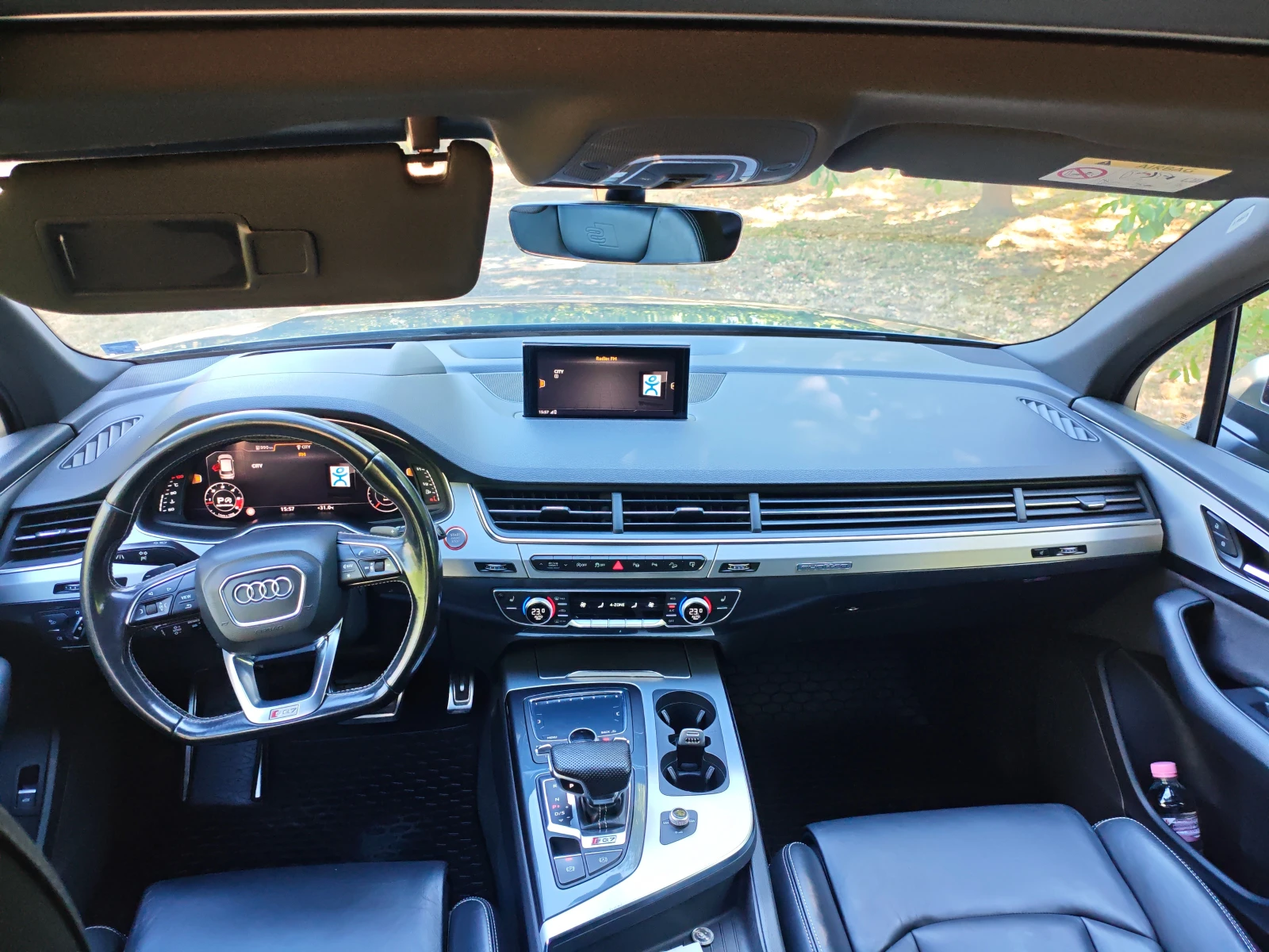 Audi SQ7 4.0TDI, снимка 7 - Автомобили и джипове - 55963358