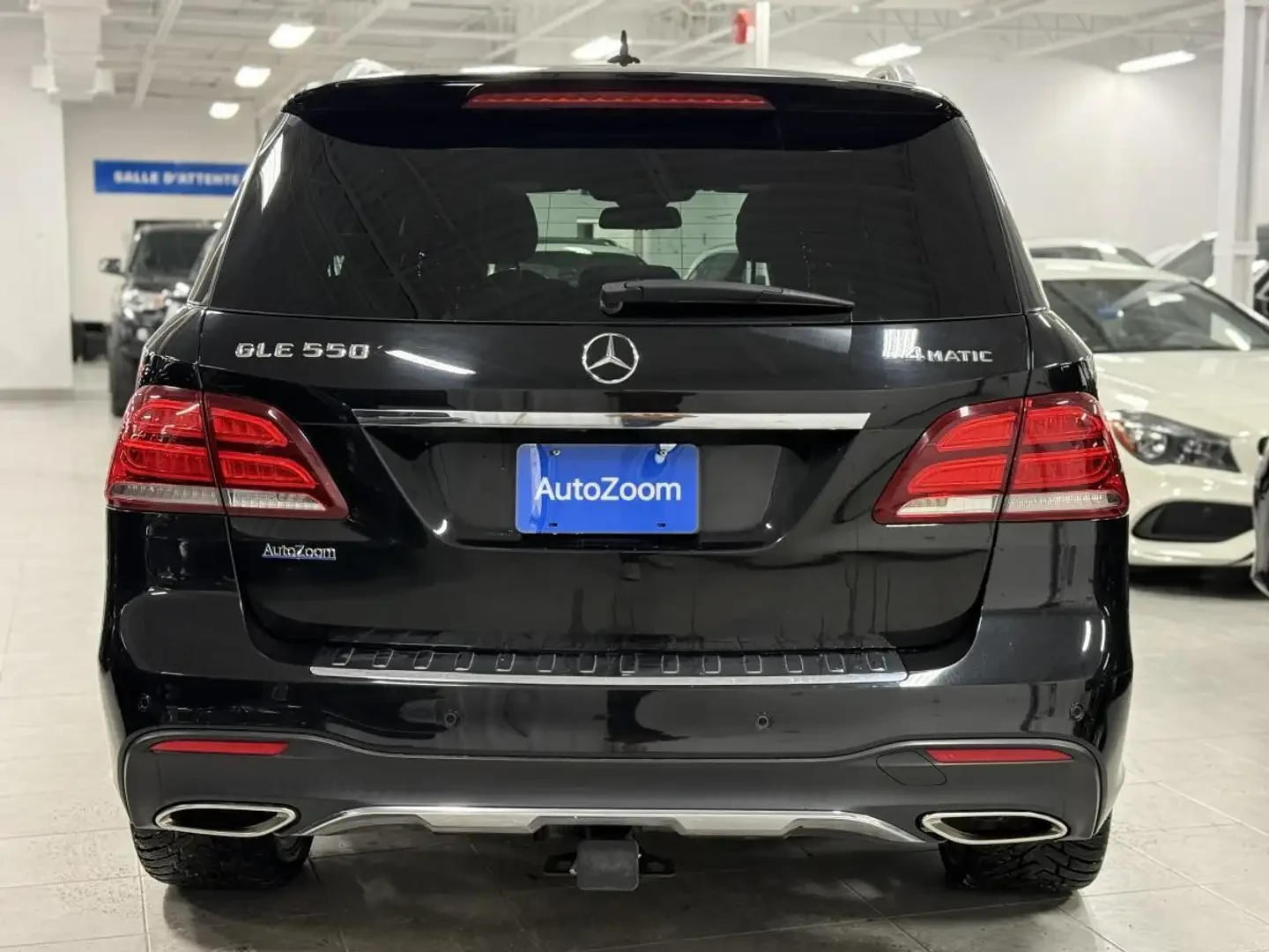 Mercedes-Benz GLE 500 4MATIC * AMG FULL*  * ������ ����*  | Mobile.bg � ����������� 6