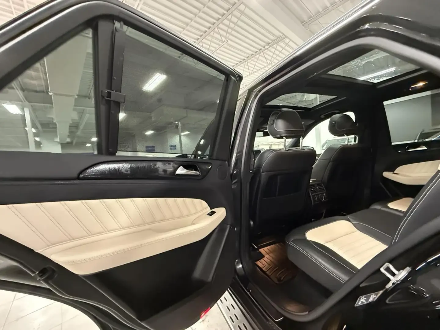 Mercedes-Benz GLE 500 4MATIC * AMG FULL*  * ������ ����*  | Mobile.bg � ����������� 14