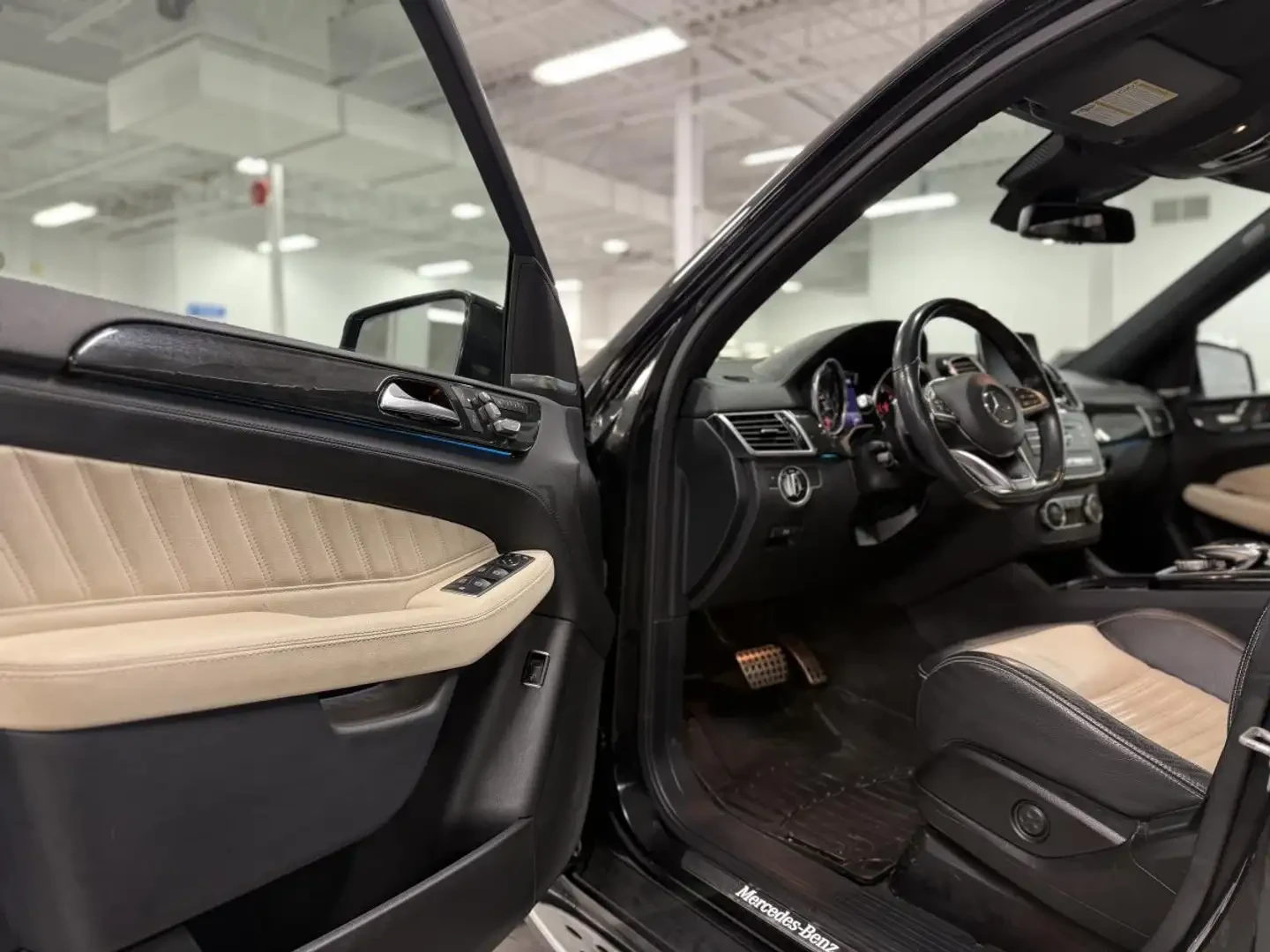 Mercedes-Benz GLE 500 4MATIC * AMG FULL*  * ������ ����*  | Mobile.bg � ����������� 9