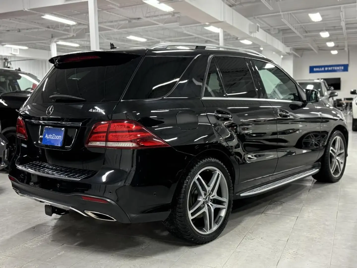 Mercedes-Benz GLE 500 4MATIC * AMG FULL*  * ������ ����*  | Mobile.bg � ����������� 5