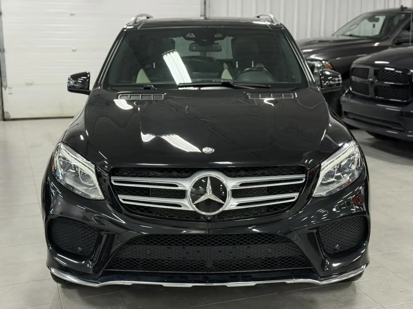 Mercedes-Benz GLE 500 4MATIC * AMG FULL*  * ������ ����*  | Mobile.bg � ����������� 2