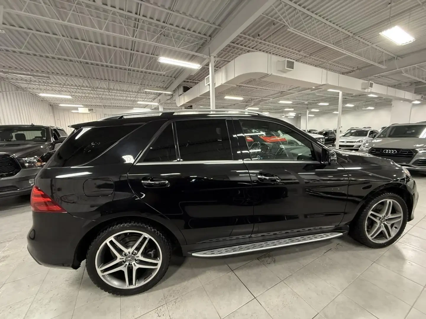 Mercedes-Benz GLE 500 4MATIC * AMG FULL*  * ������ ����*  | Mobile.bg � ����������� 4