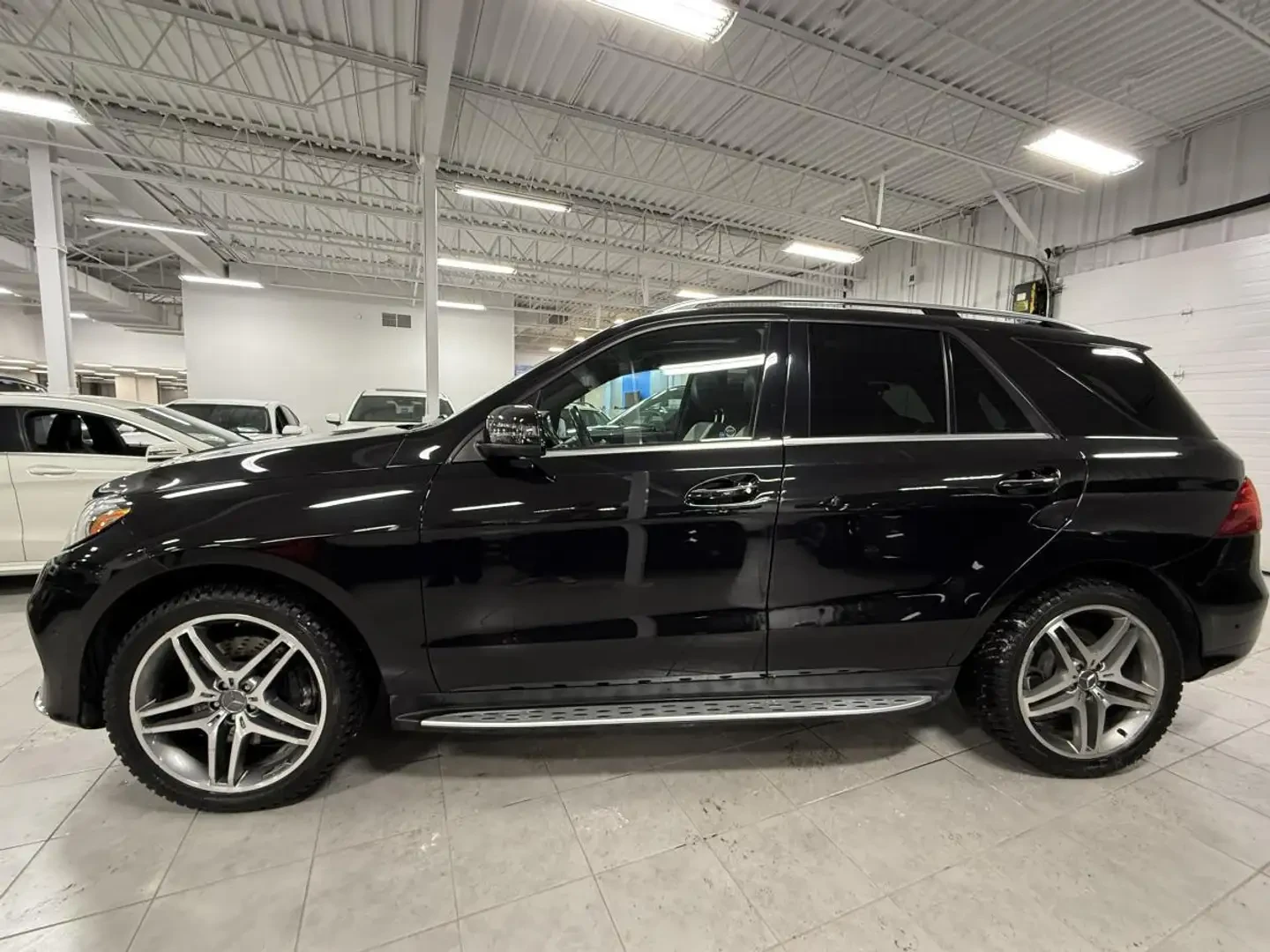 Mercedes-Benz GLE 500 4MATIC * AMG FULL*  * ������ ����*  | Mobile.bg � ����������� 8