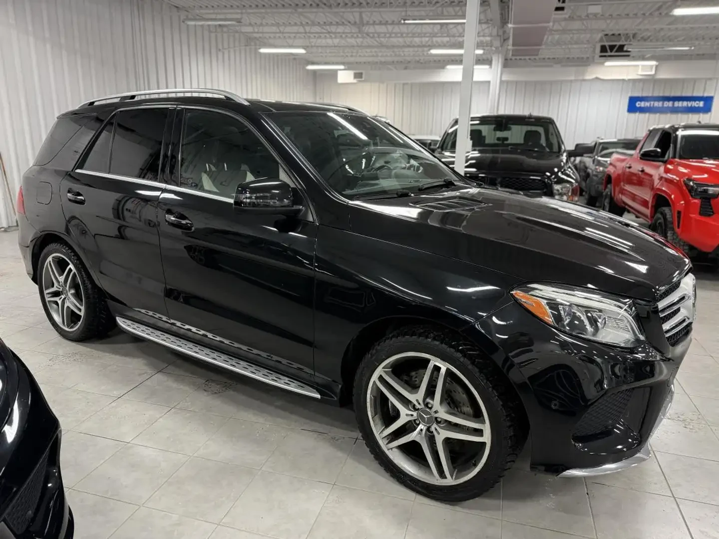 Mercedes-Benz GLE 500 4MATIC * AMG FULL*  * ������ ����*  | Mobile.bg � ����������� 3