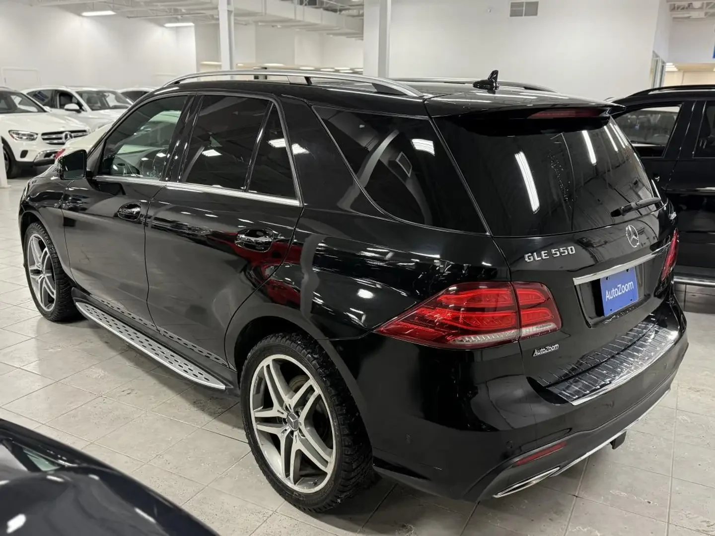 Mercedes-Benz GLE 500 4MATIC * AMG FULL*  * ������ ����*  | Mobile.bg � ����������� 7