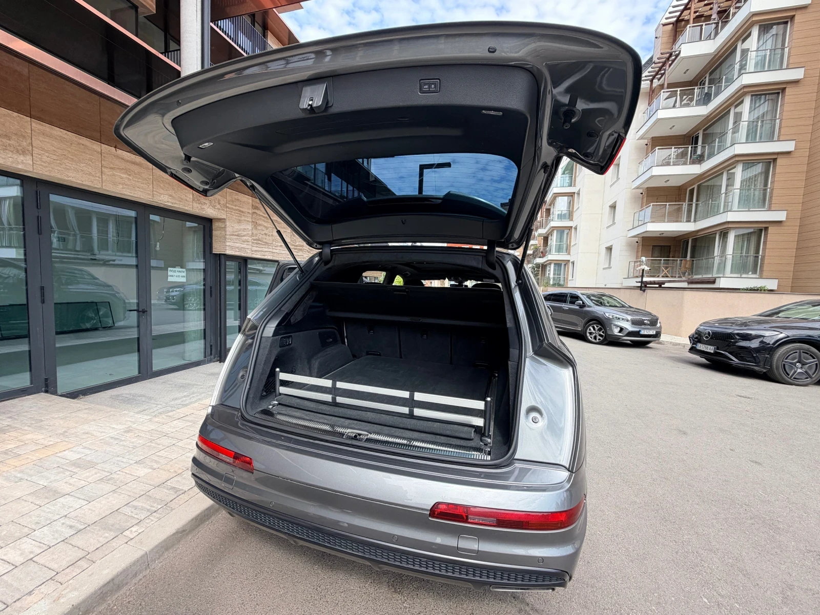 Audi Q7 S-line, снимка 5 - Автомобили и джипове - 56041444