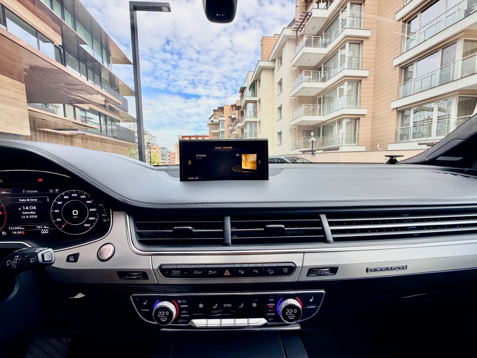 Audi Q7 S-line, снимка 8 - Автомобили и джипове - 56041444