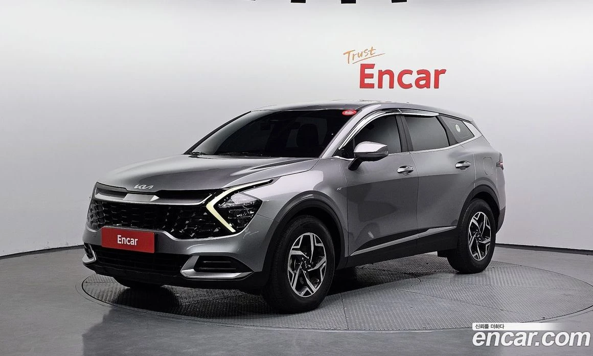 Kia Sportage Diesel 2.0 2WD Trendy