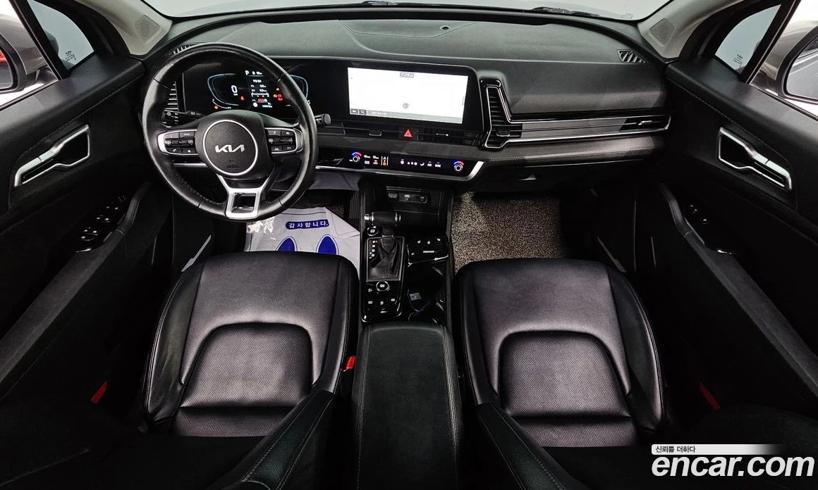 Kia Sportage Diesel 2.0 2WD Trendy, снимка 7 - Автомобили и джипове - 56095882