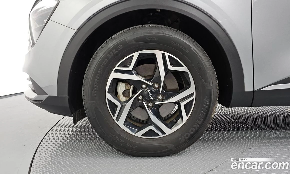 Kia Sportage Diesel 2.0 2WD Trendy, снимка 5 - Автомобили и джипове - 56095882