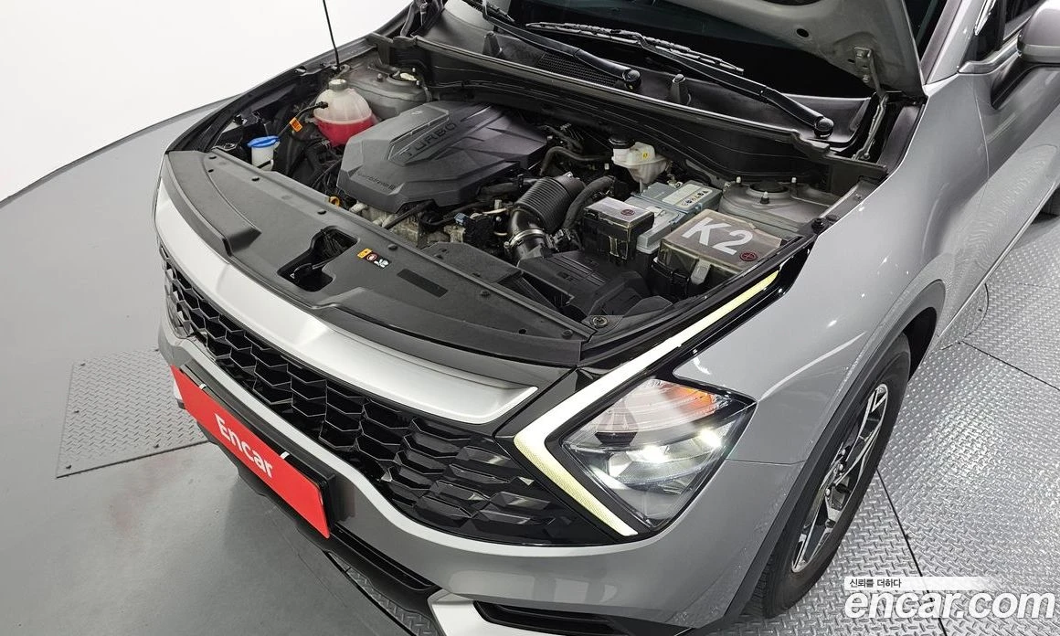 Kia Sportage Diesel 2.0 2WD Trendy, снимка 6 - Автомобили и джипове - 56095882