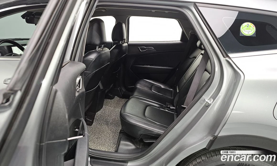 Kia Sportage Diesel 2.0 2WD Trendy, снимка 11 - Автомобили и джипове - 56095882