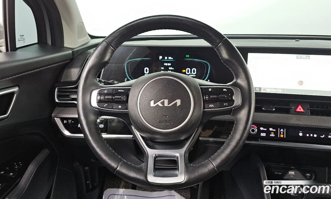 Kia Sportage Diesel 2.0 2WD Trendy, снимка 15 - Автомобили и джипове - 56095882
