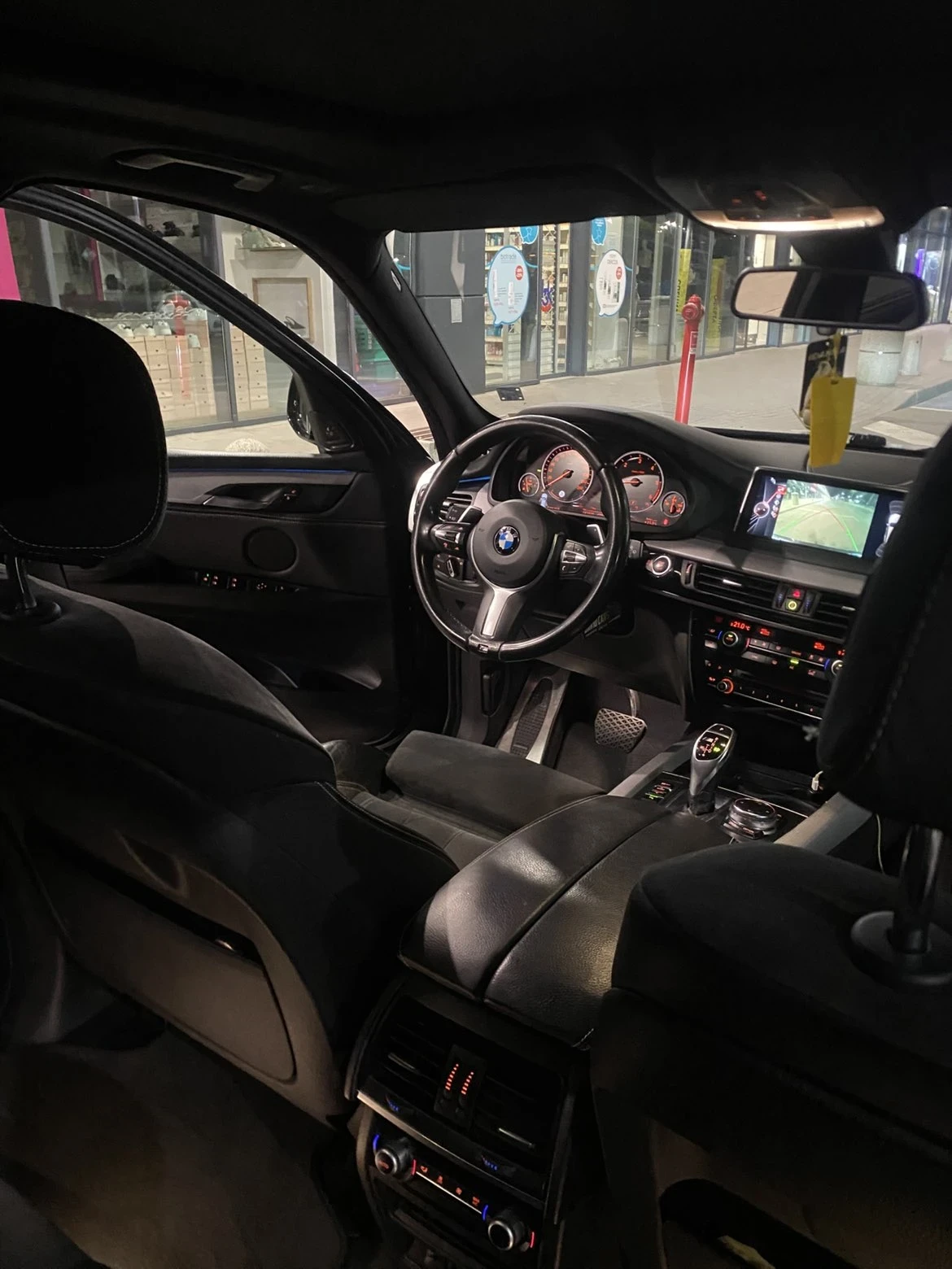 BMW X5 50D, снимка 4 - Автомобили и джипове - 56106035