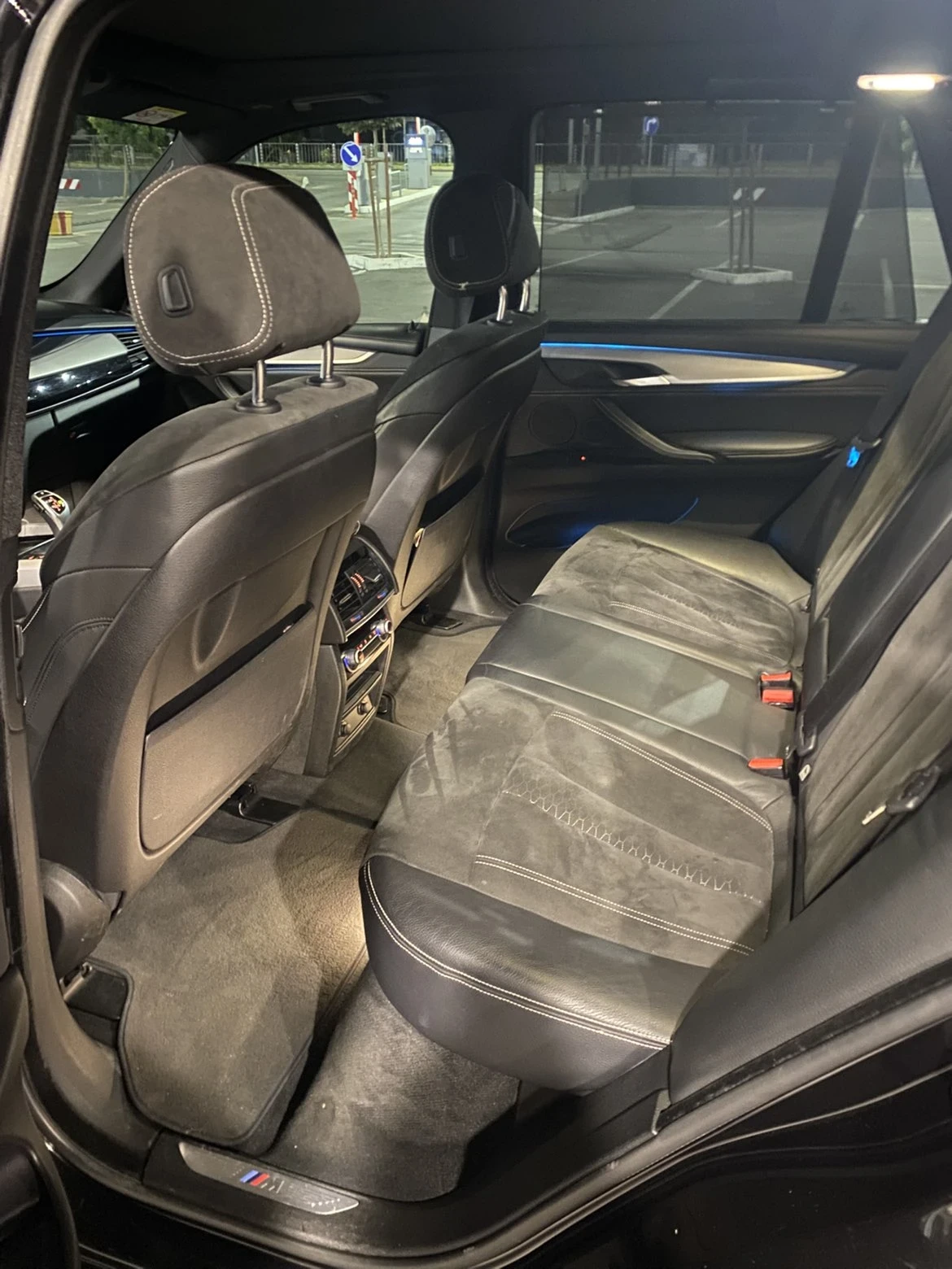 BMW X5 50D, снимка 10 - Автомобили и джипове - 56106035