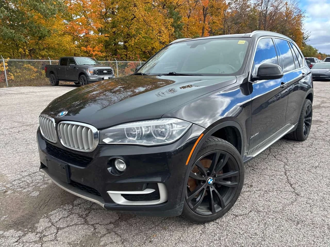 BMW X5 xDrive35d | CARFAX | БЕЗ ИНЦИДЕНТИ 