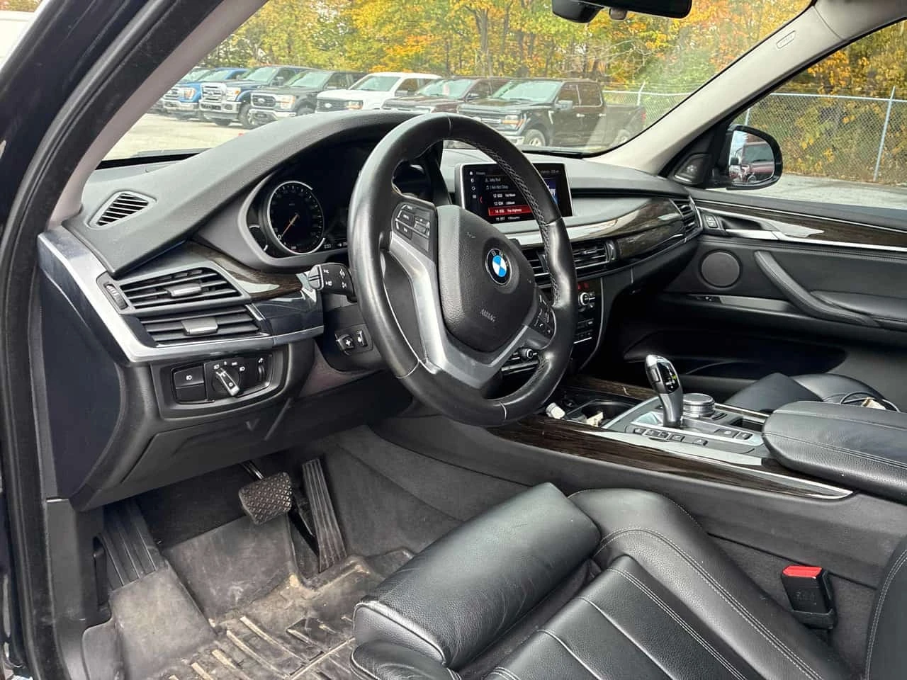 BMW X5 xDrive35d | CARFAX | БЕЗ ИНЦИДЕНТИ , снимка 7 - Автомобили и джипове - 56513848