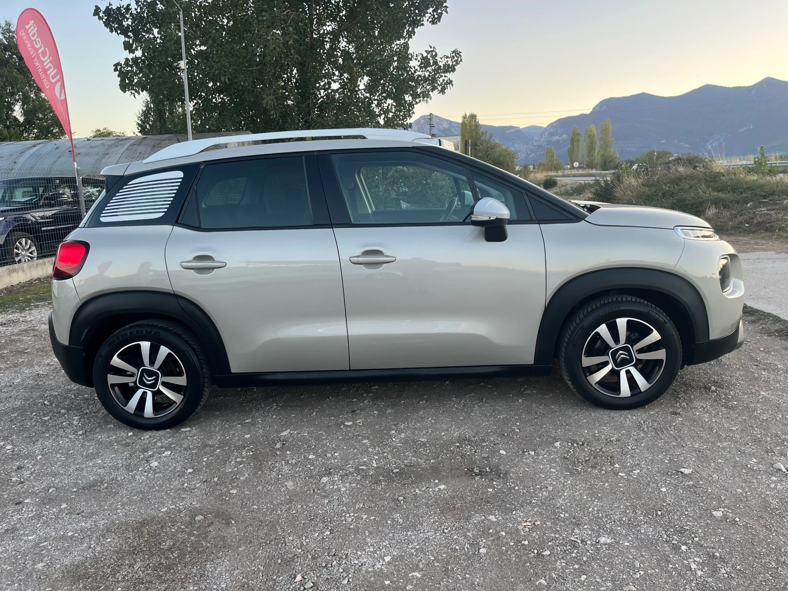 Citroen C3 Aircross 1.2i-82-PURE TECH-ITALIA | Mobile.bg � ����������� 4