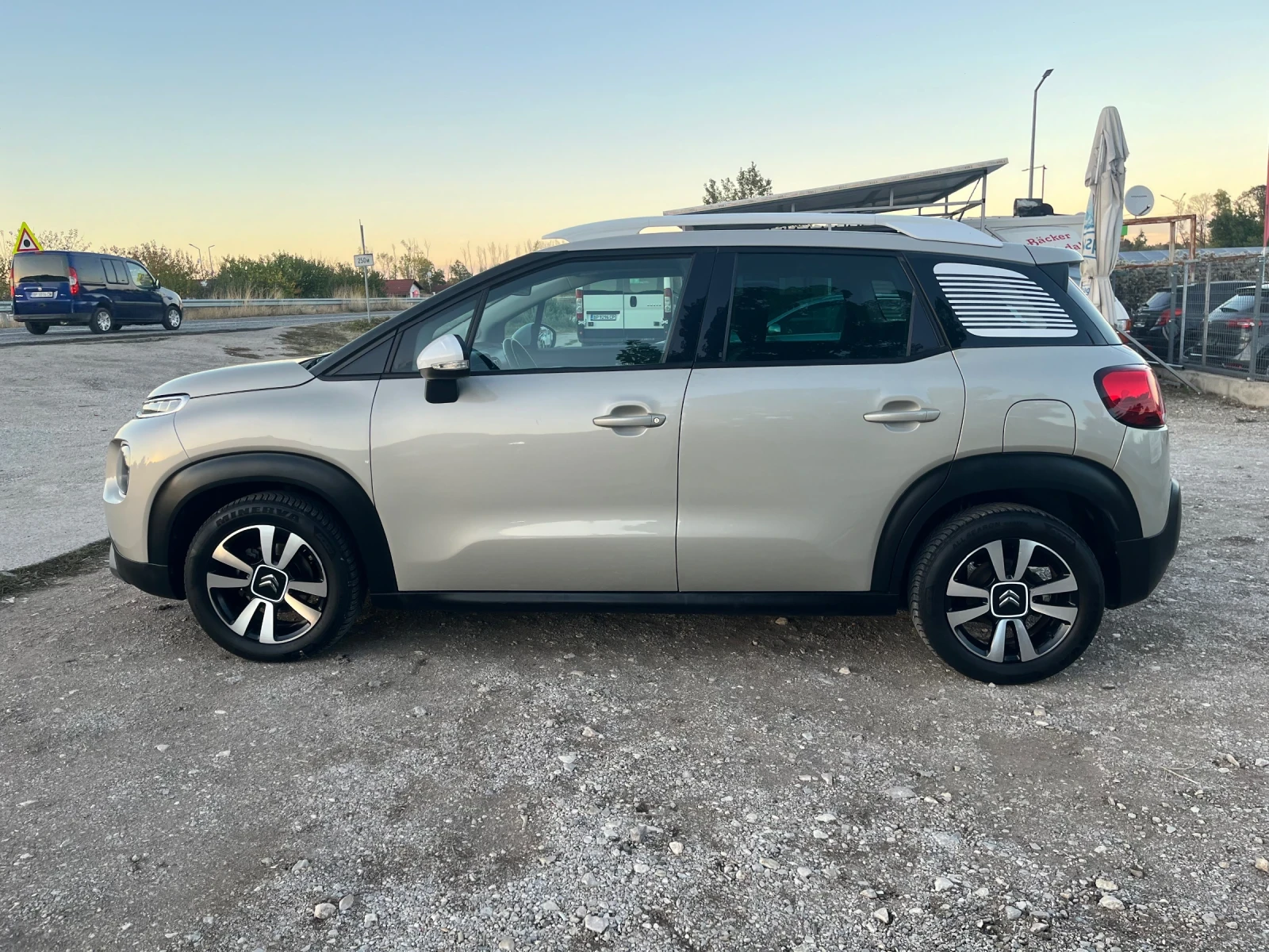 Citroen C3 Aircross 1.2i-82-PURE TECH-ITALIA | Mobile.bg � ����������� 12