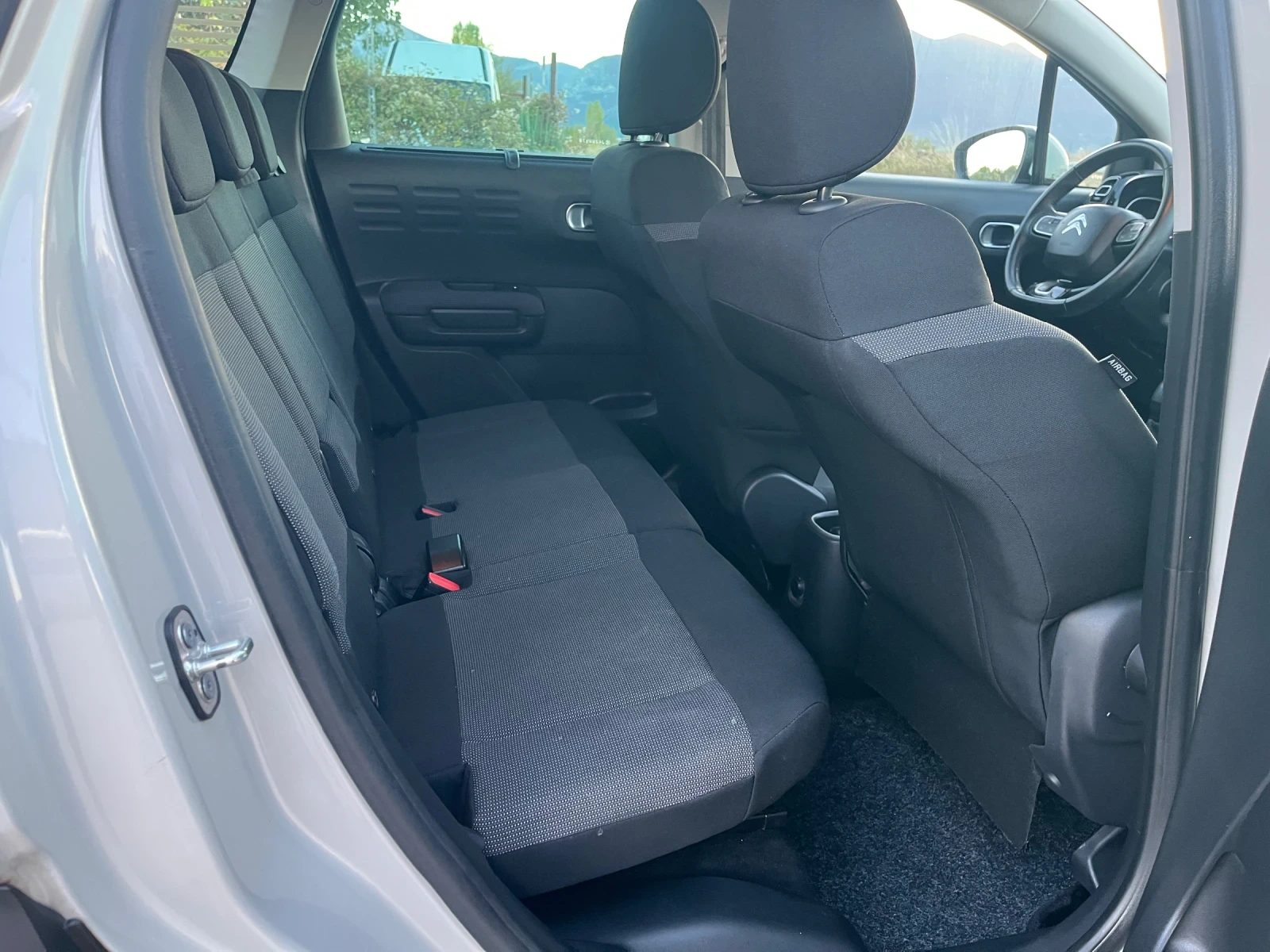 Citroen C3 Aircross 1.2i-82-PURE TECH-ITALIA | Mobile.bg � ����������� 7
