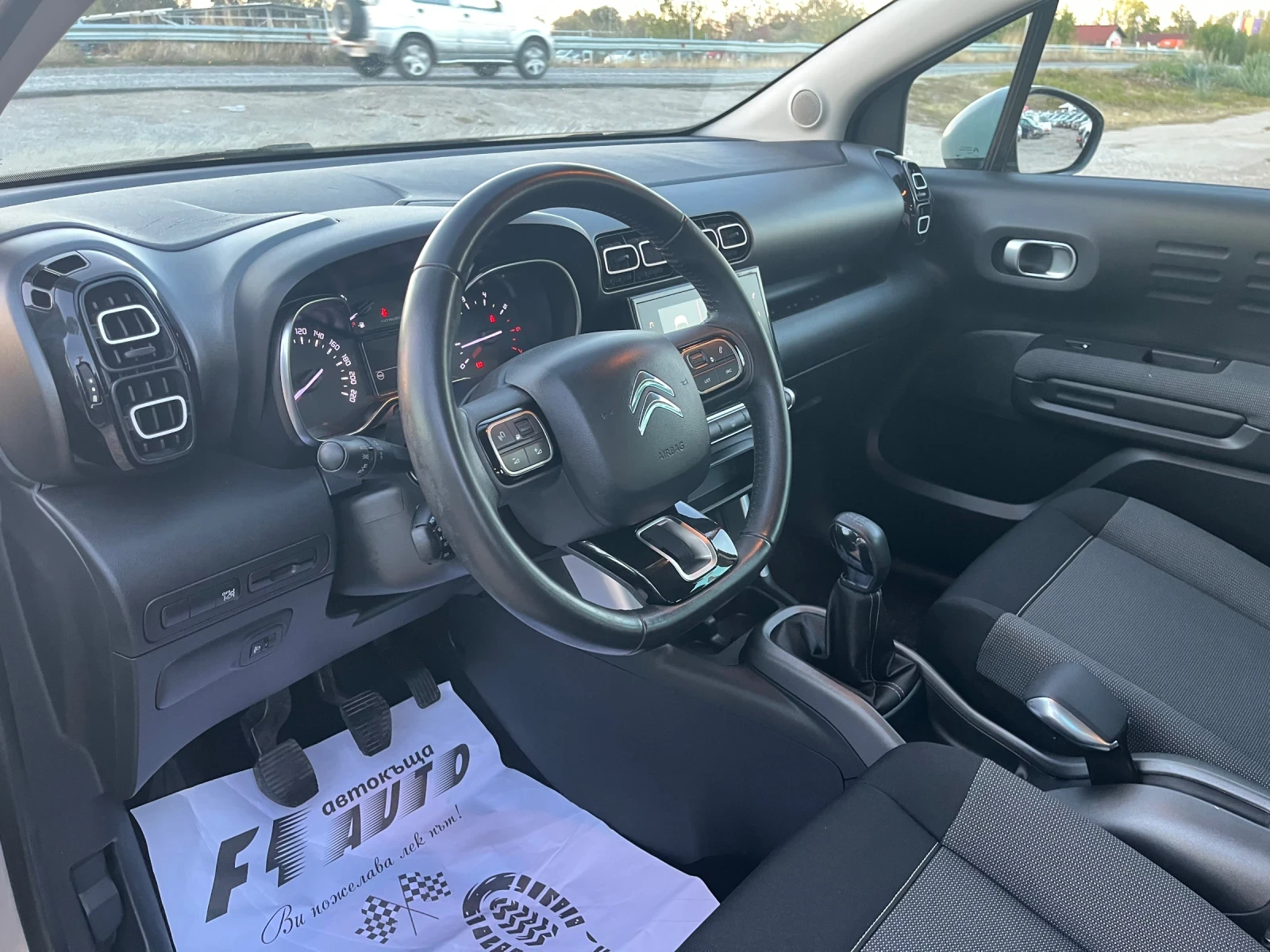 Citroen C3 Aircross 1.2i-82-PURE TECH-ITALIA | Mobile.bg � ����������� 13
