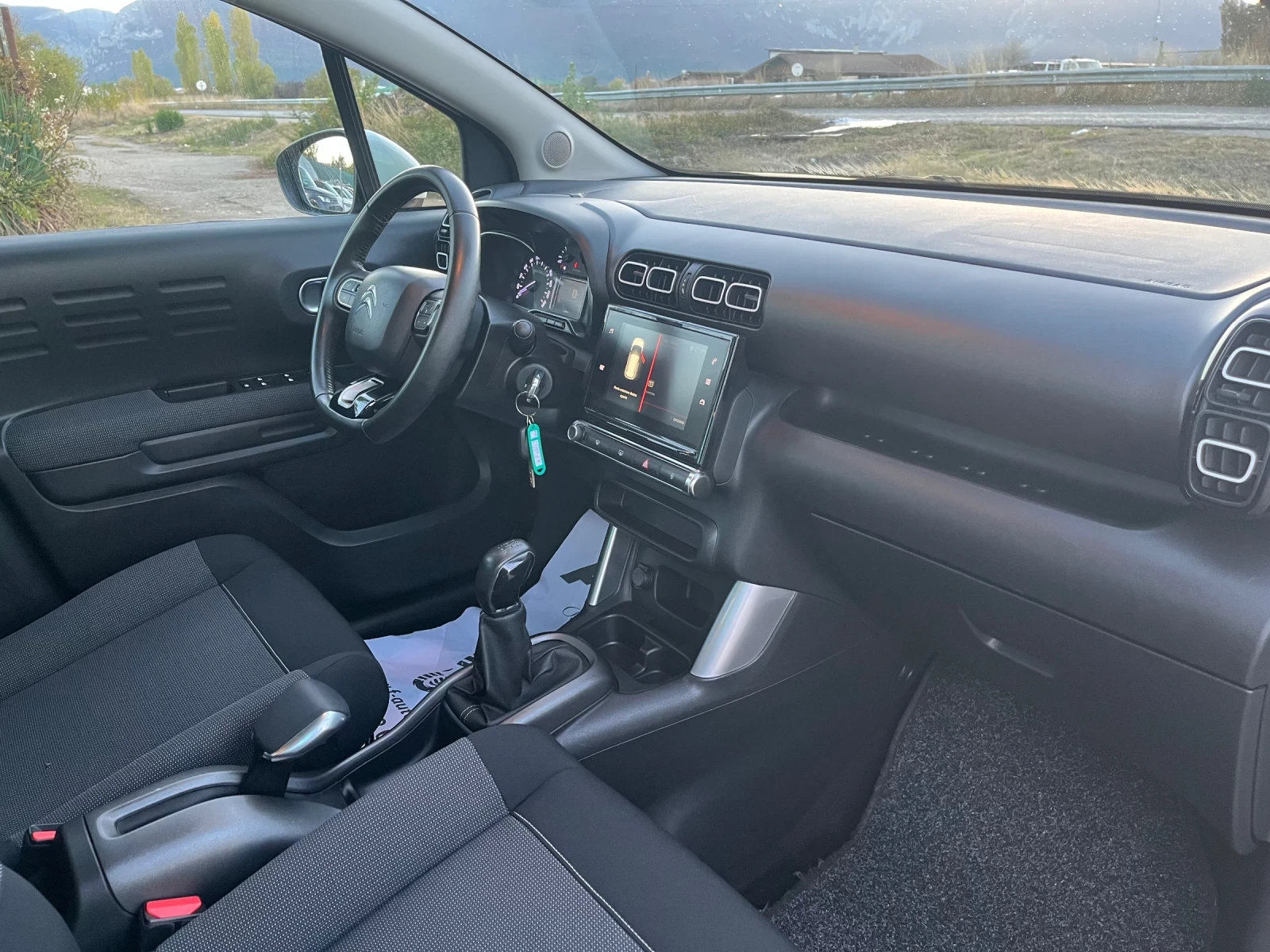 Citroen C3 Aircross 1.2i-82-PURE TECH-ITALIA | Mobile.bg � ����������� 5