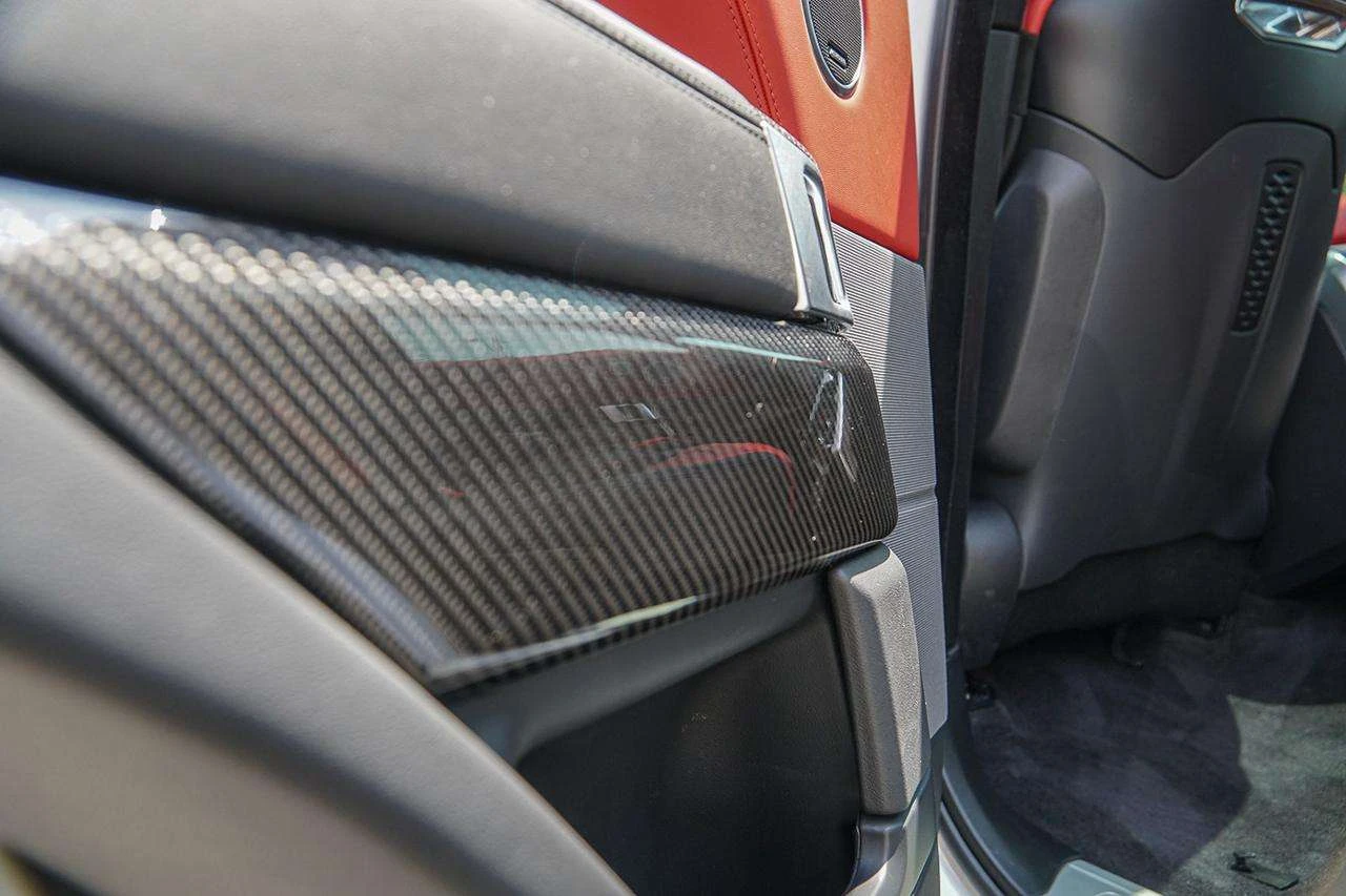 Land Rover Range Rover Sport SVR Carbon Edition | CLEAN CARFAX| RED INT| PANO|  | Mobile.bg � ����������� 15