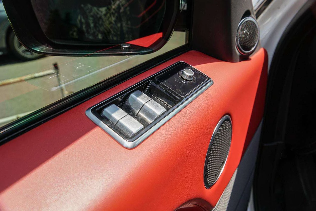 Land Rover Range Rover Sport SVR Carbon Edition | CLEAN CARFAX| RED INT| PANO|  | Mobile.bg � ����������� 12
