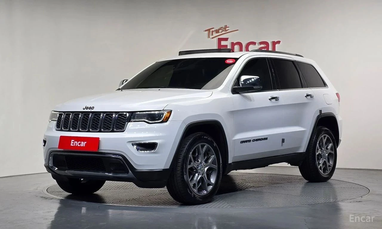 Jeep Grand cherokee