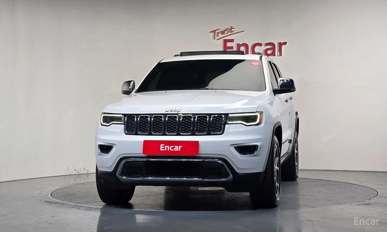 Jeep Grand cherokee, снимка 3 - Автомобили и джипове - 56706797