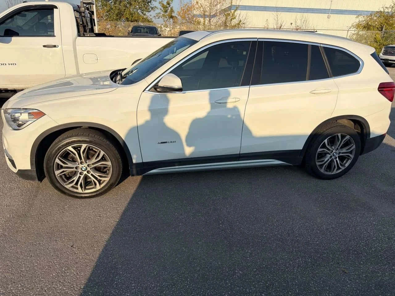 BMW X1, снимка 3 - Автомобили и джипове - 56719632