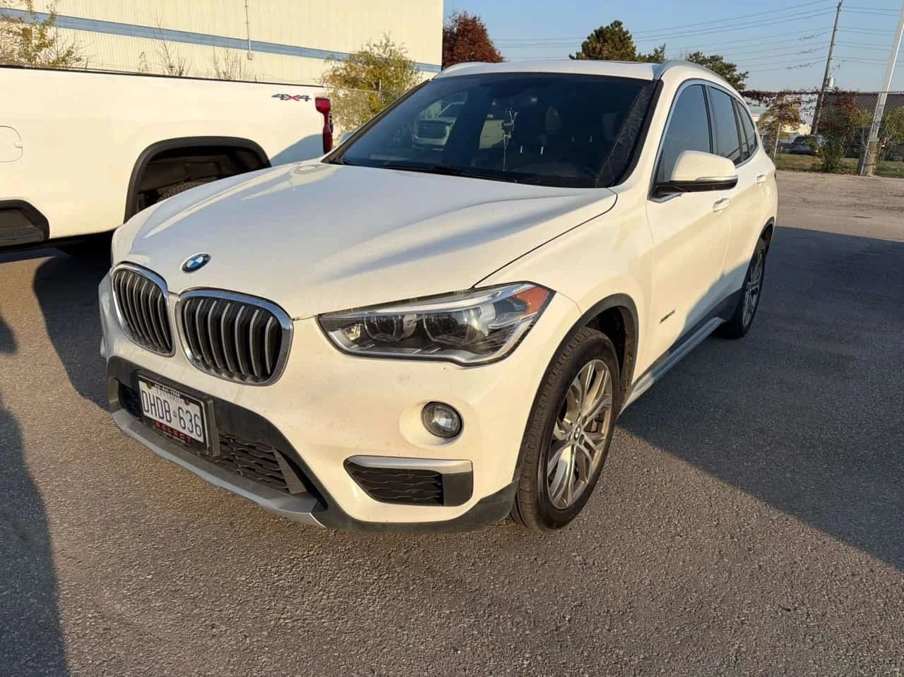 BMW X1