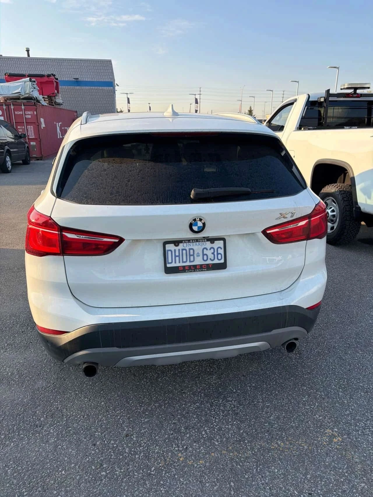 BMW X1, снимка 5 - Автомобили и джипове - 56719632