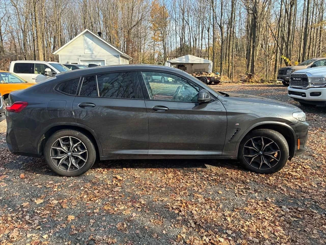 BMW X4, снимка 3 - Автомобили и джипове - 56737512