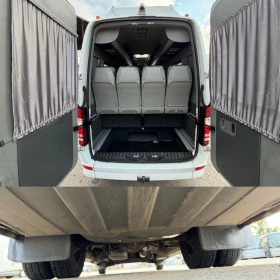 Mercedes-Benz Sprinter 519 TOP TOP TOP ОРИГИНАЛ КМ., снимка 15