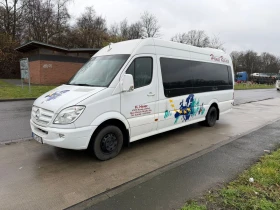 Mercedes-Benz Sprinter 519 TOP TOP TOP ОРИГИНАЛ КМ., снимка 2