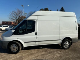 Ford Transit 2011+ 2.4TDI+ 140кс+ КЛИМАТИК+ 155хл+ 6ск- КАТО НО, снимка 7