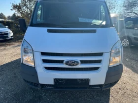 Ford Transit 2011+ 2.4TDI+ 140кс+ КЛИМАТИК+ 155хл+ 6ск- КАТО НО, снимка 2